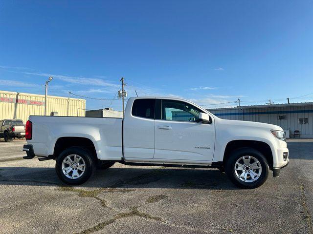 used 2020 Chevrolet Colorado car, priced at $20,986