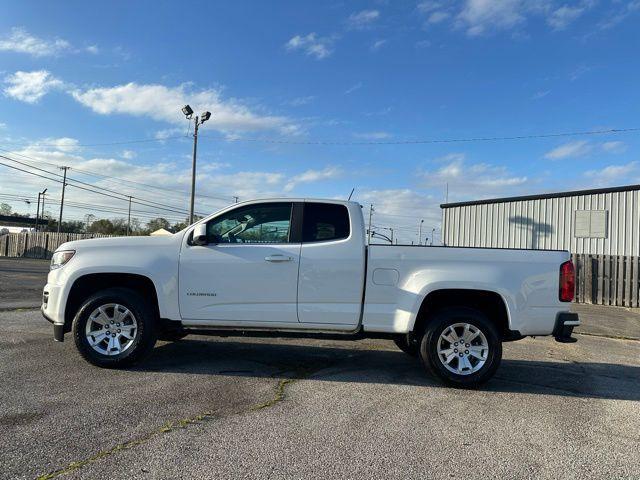 used 2020 Chevrolet Colorado car, priced at $20,986