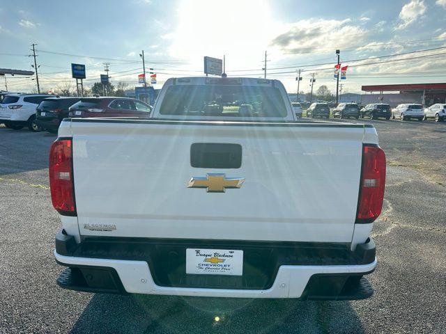 used 2020 Chevrolet Colorado car, priced at $20,986