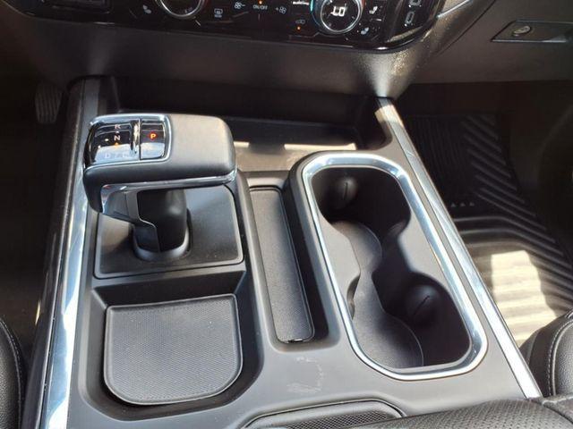 used 2023 Chevrolet Silverado 1500 car, priced at $49,390