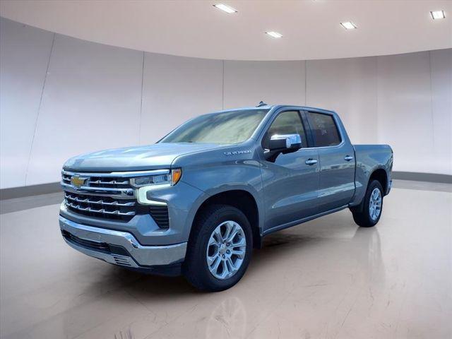 used 2023 Chevrolet Silverado 1500 car, priced at $49,390
