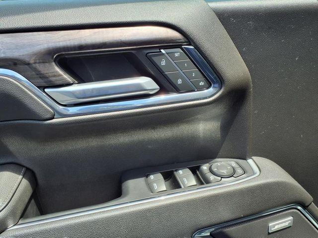 used 2023 Chevrolet Silverado 1500 car, priced at $49,390