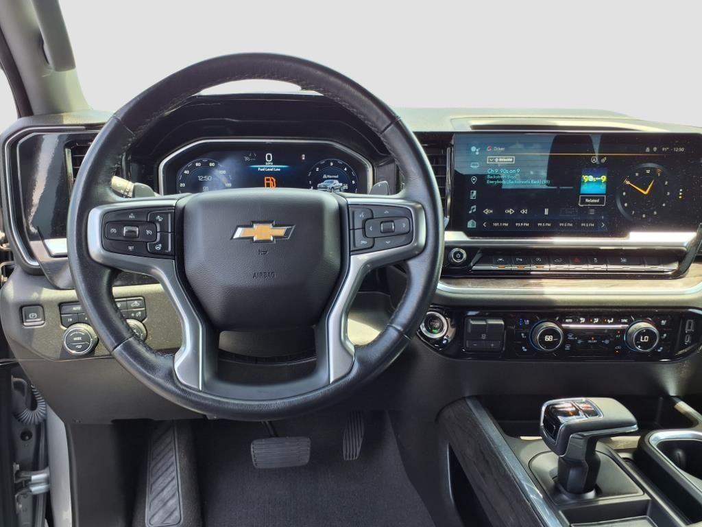 used 2023 Chevrolet Silverado 1500 car, priced at $49,355
