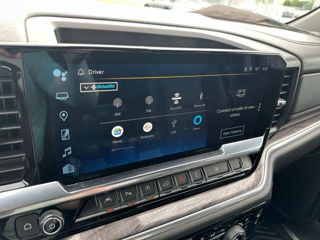 used 2023 Chevrolet Silverado 1500 car, priced at $49,390