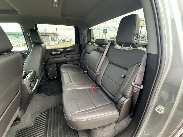 used 2023 Chevrolet Silverado 1500 car, priced at $49,390