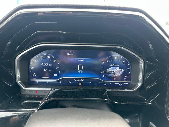 used 2023 Chevrolet Silverado 1500 car, priced at $49,390