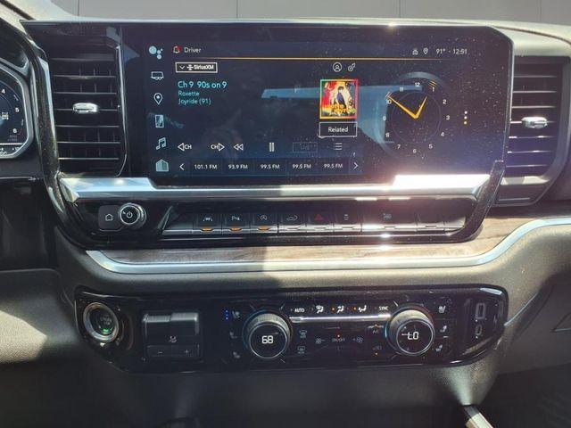 used 2023 Chevrolet Silverado 1500 car, priced at $49,390