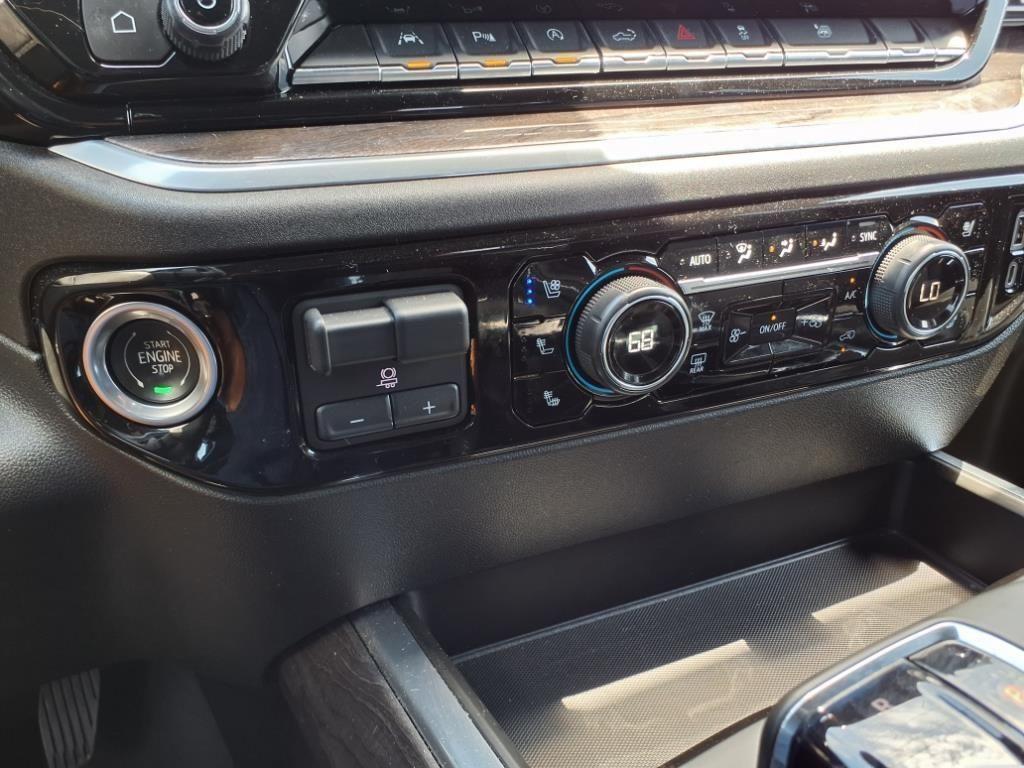 used 2023 Chevrolet Silverado 1500 car, priced at $49,355