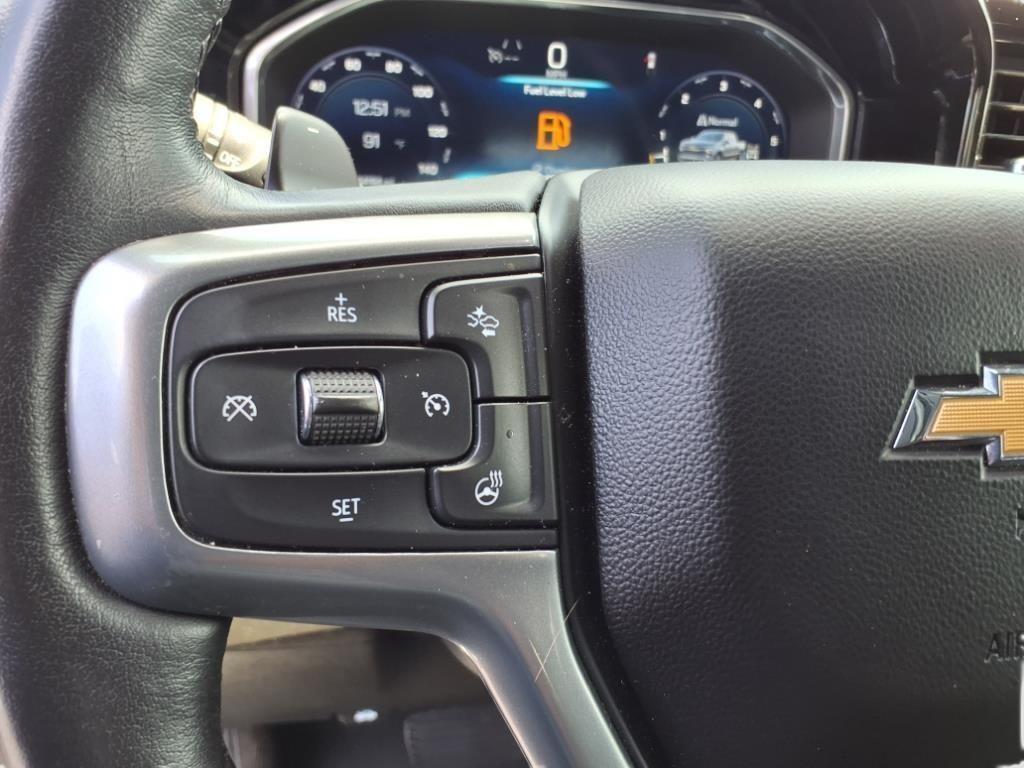 used 2023 Chevrolet Silverado 1500 car, priced at $49,355