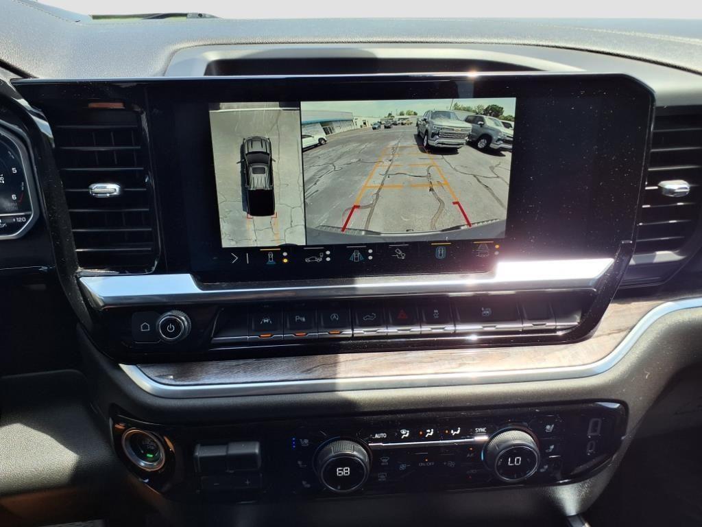 used 2023 Chevrolet Silverado 1500 car, priced at $49,355