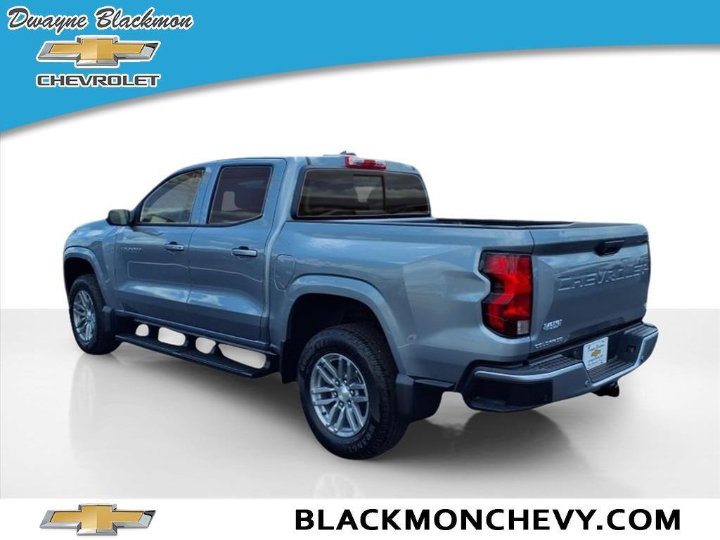 new 2025 Chevrolet Colorado car, priced at $39,610