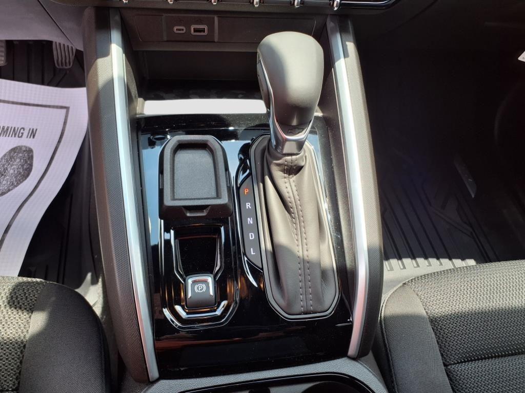 new 2025 Chevrolet Colorado car, priced at $39,610