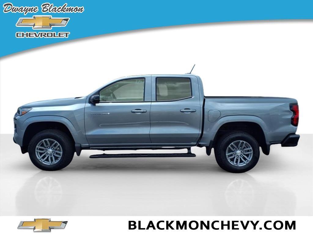 new 2025 Chevrolet Colorado car, priced at $39,610