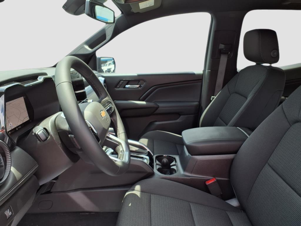 new 2025 Chevrolet Colorado car, priced at $39,610