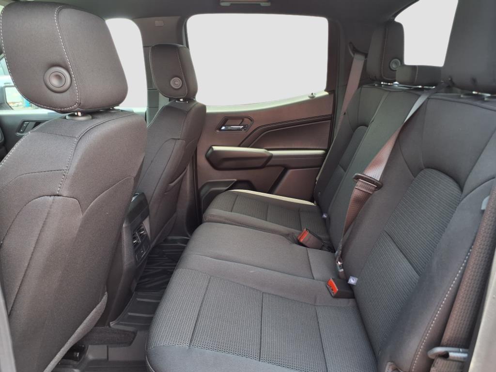 new 2025 Chevrolet Colorado car, priced at $39,610