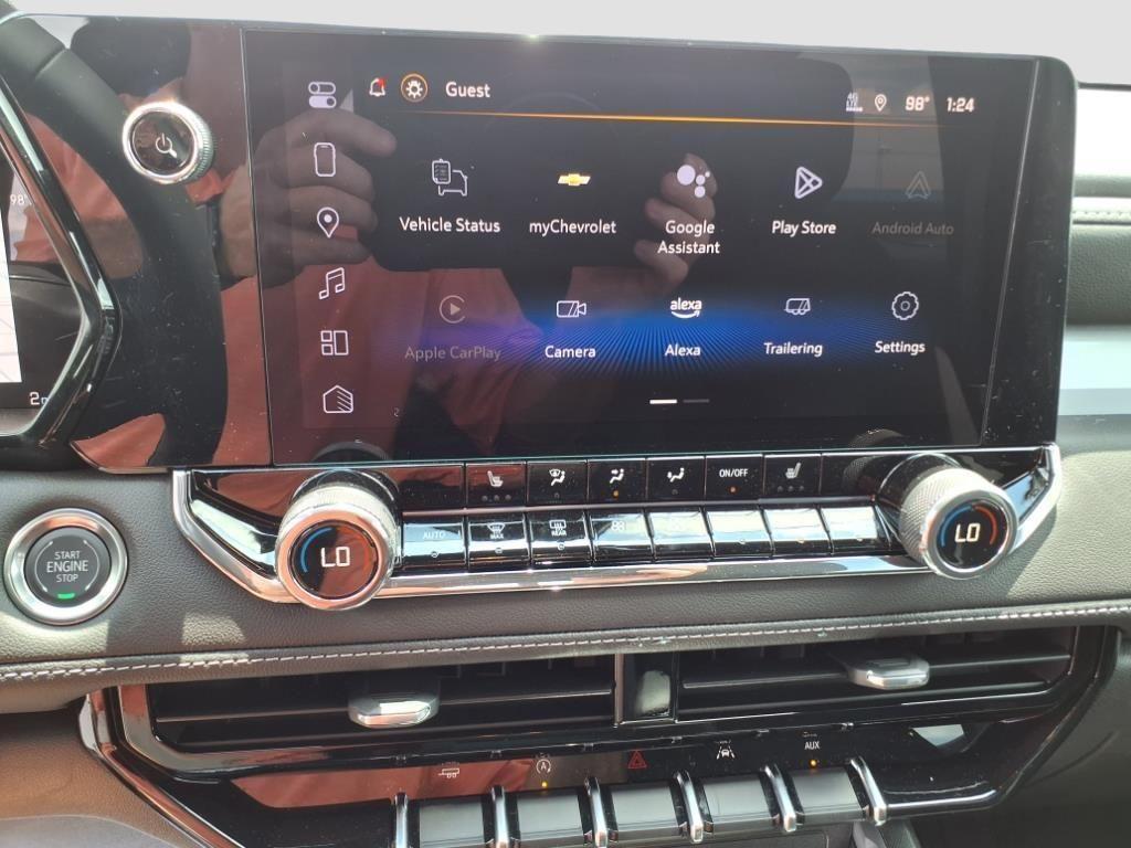 new 2025 Chevrolet Colorado car, priced at $39,610