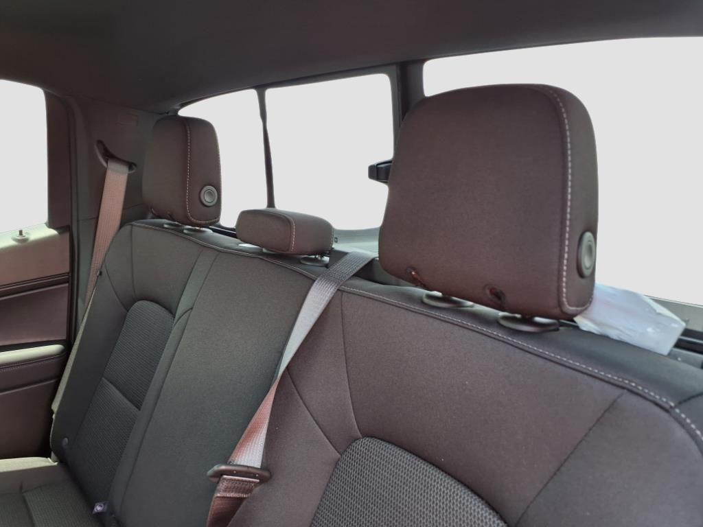 new 2025 Chevrolet Colorado car, priced at $39,610