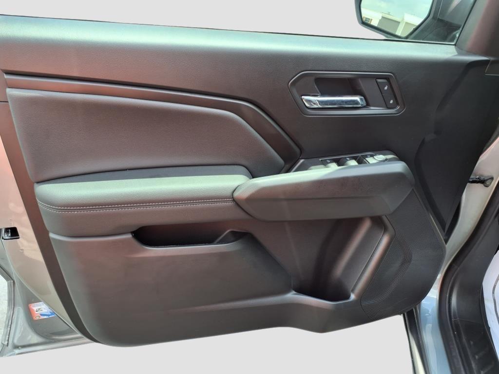 new 2025 Chevrolet Colorado car, priced at $39,610