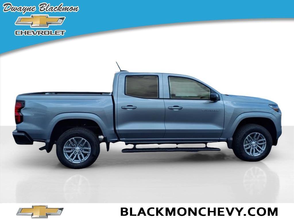 new 2025 Chevrolet Colorado car, priced at $39,610
