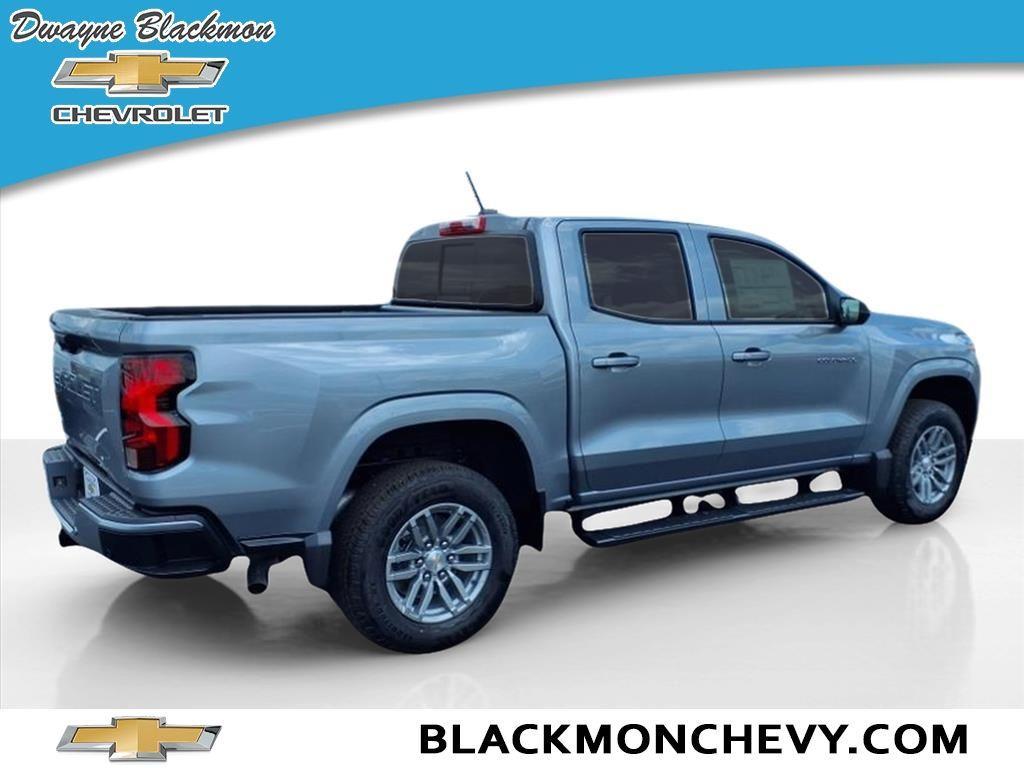 new 2025 Chevrolet Colorado car, priced at $39,610