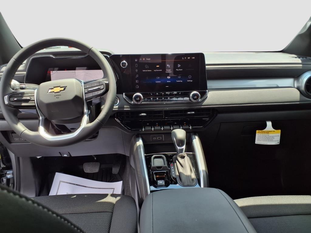 new 2025 Chevrolet Colorado car, priced at $39,610