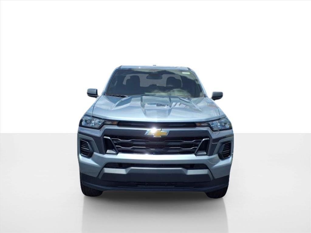 new 2025 Chevrolet Colorado car, priced at $39,610