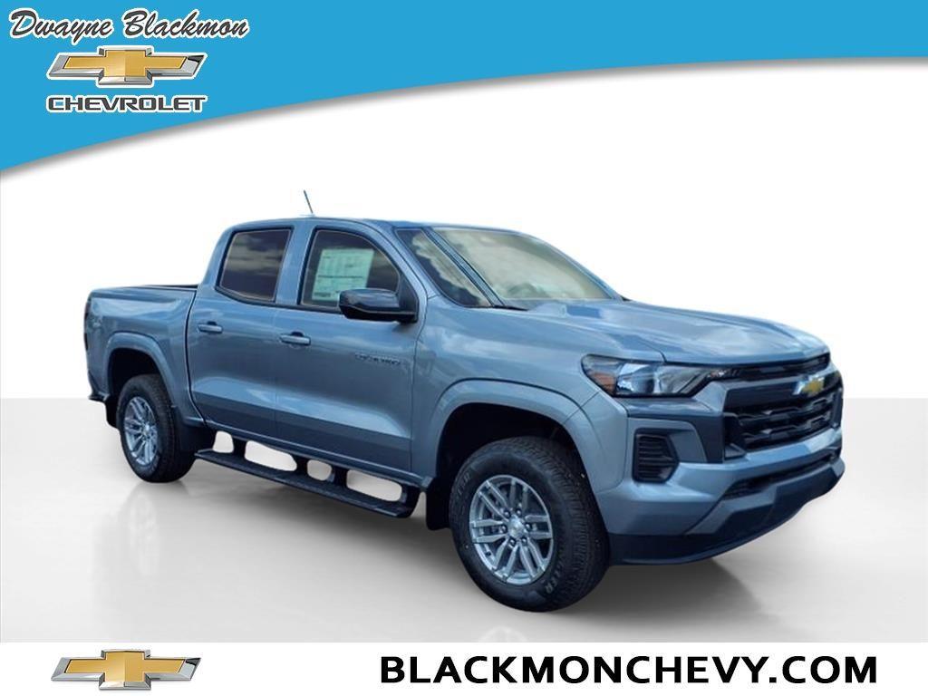 new 2025 Chevrolet Colorado car, priced at $39,610