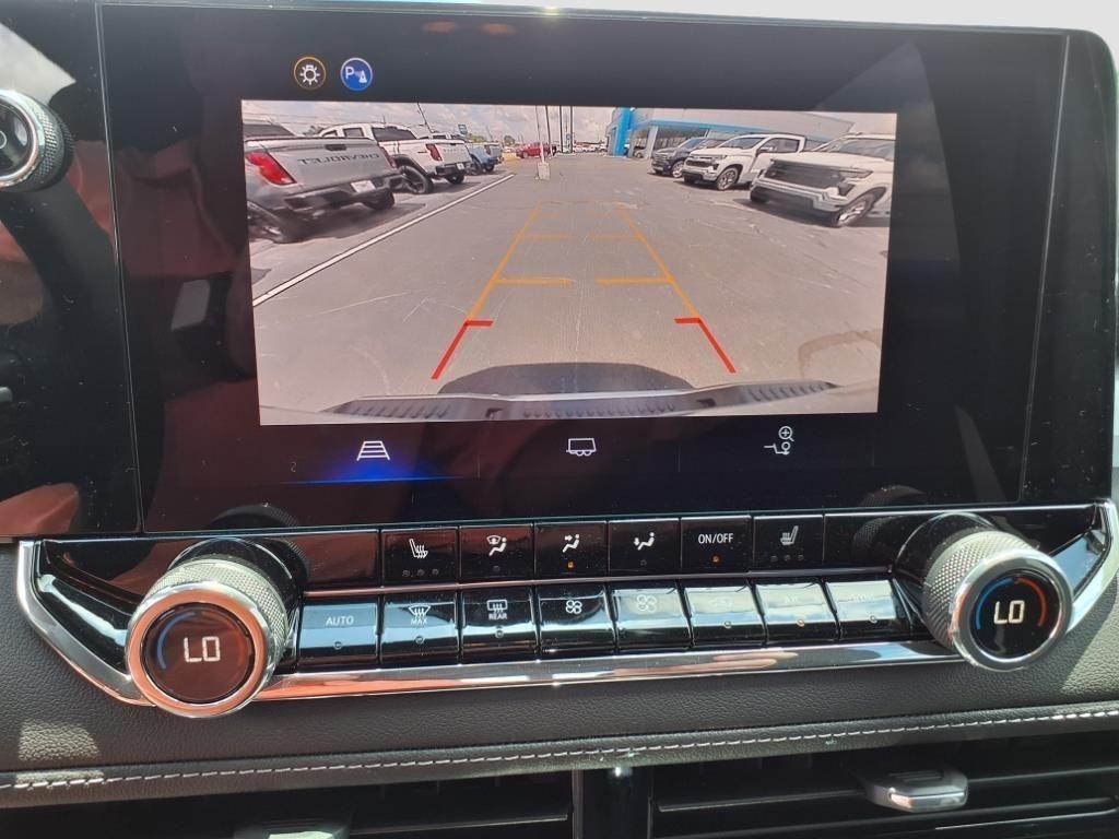 new 2025 Chevrolet Colorado car, priced at $39,610