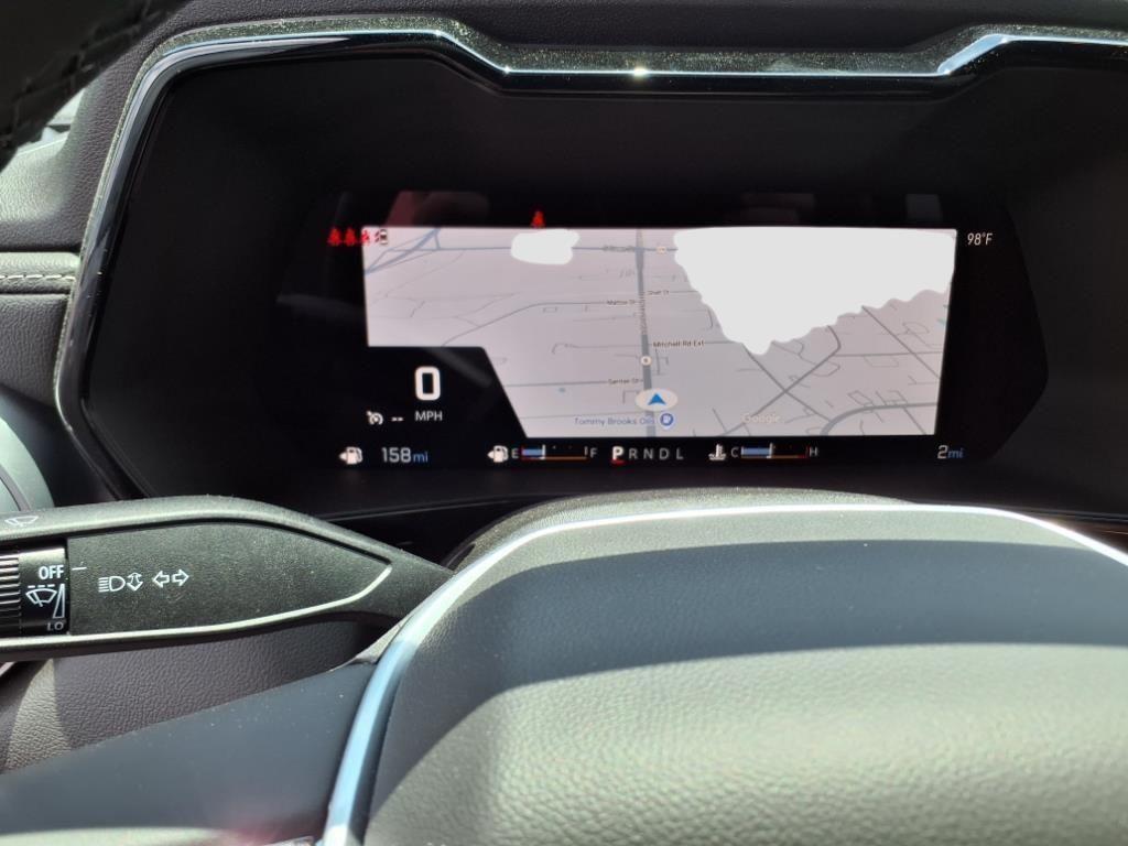 new 2025 Chevrolet Colorado car, priced at $39,610