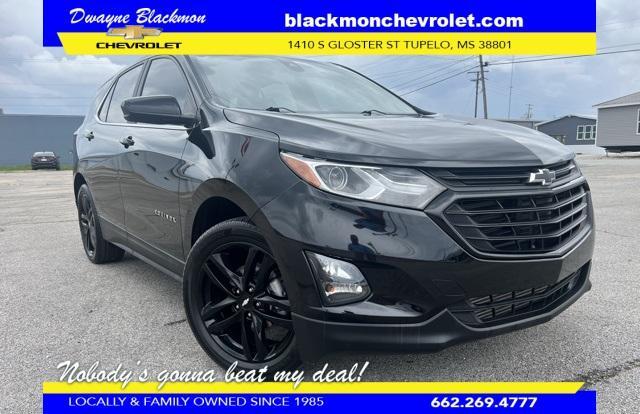 used 2021 Chevrolet Equinox car, priced at $23,720