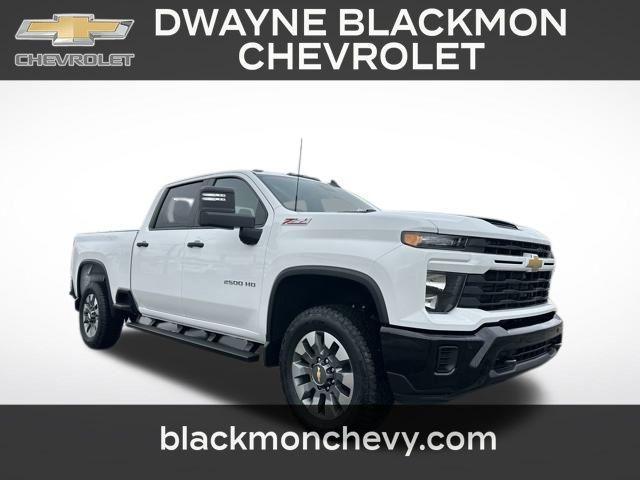 new 2025 Chevrolet Silverado 2500 car, priced at $66,884