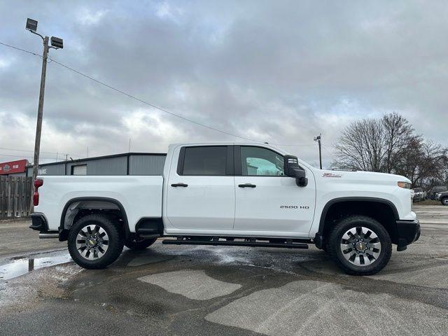 new 2025 Chevrolet Silverado 2500 car, priced at $66,884