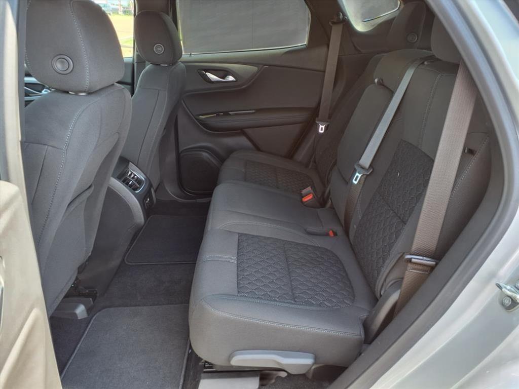used 2021 Chevrolet Blazer car, priced at $27,448