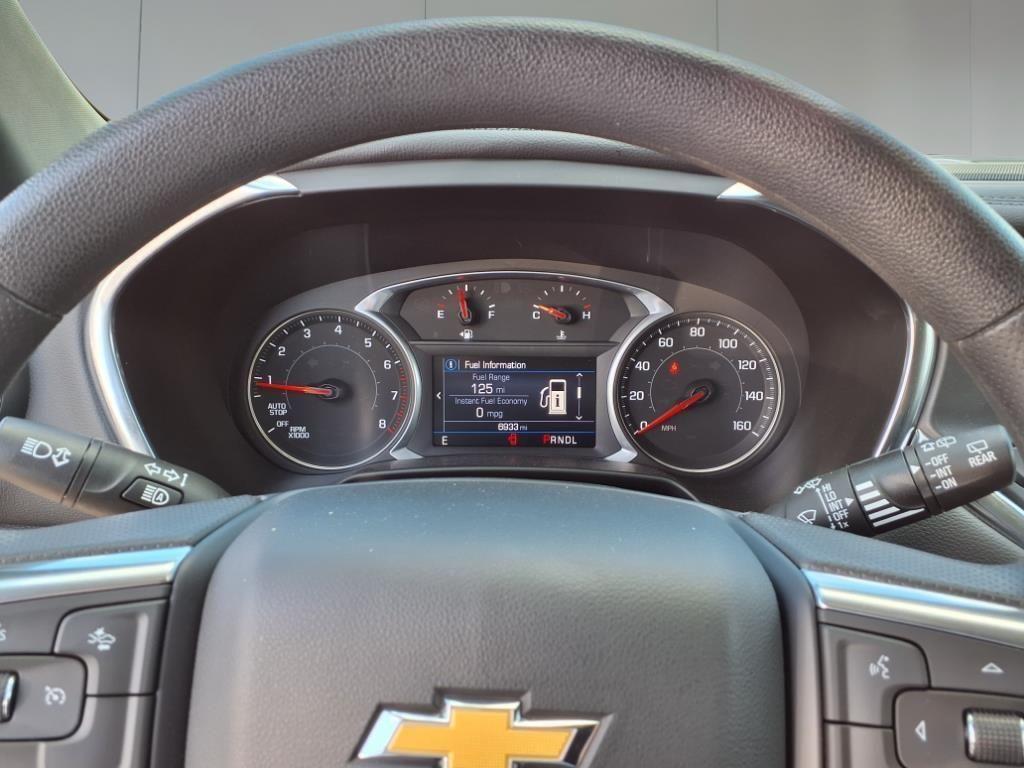 used 2021 Chevrolet Blazer car, priced at $27,448