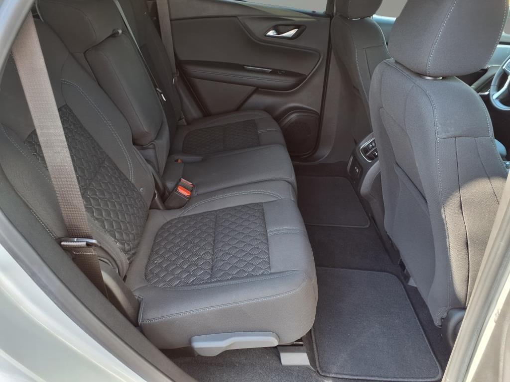 used 2021 Chevrolet Blazer car, priced at $27,448