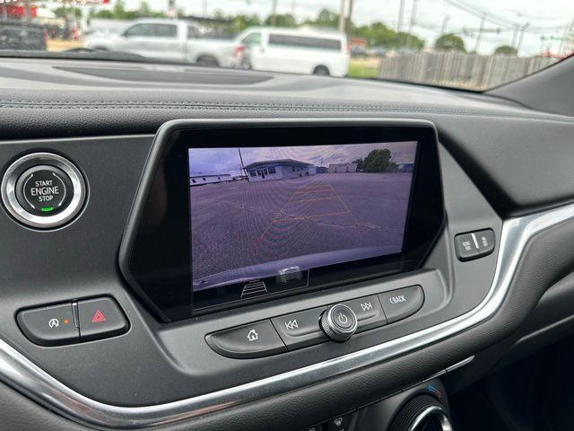 used 2021 Chevrolet Blazer car, priced at $27,505