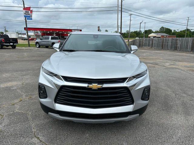 used 2021 Chevrolet Blazer car, priced at $27,505