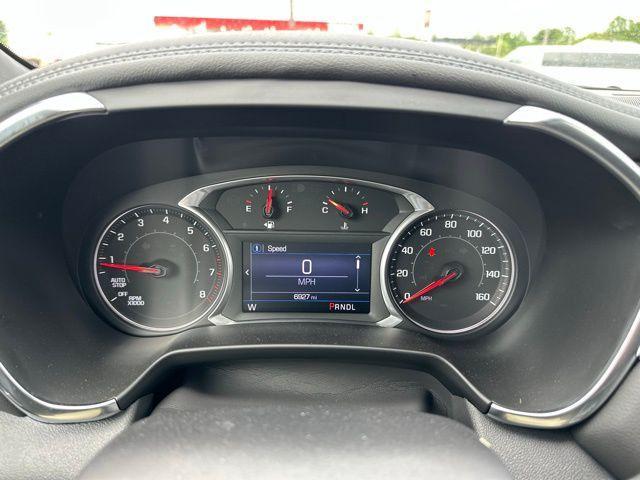 used 2021 Chevrolet Blazer car, priced at $27,505