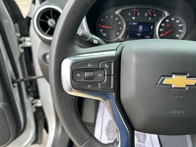 used 2021 Chevrolet Blazer car, priced at $27,505