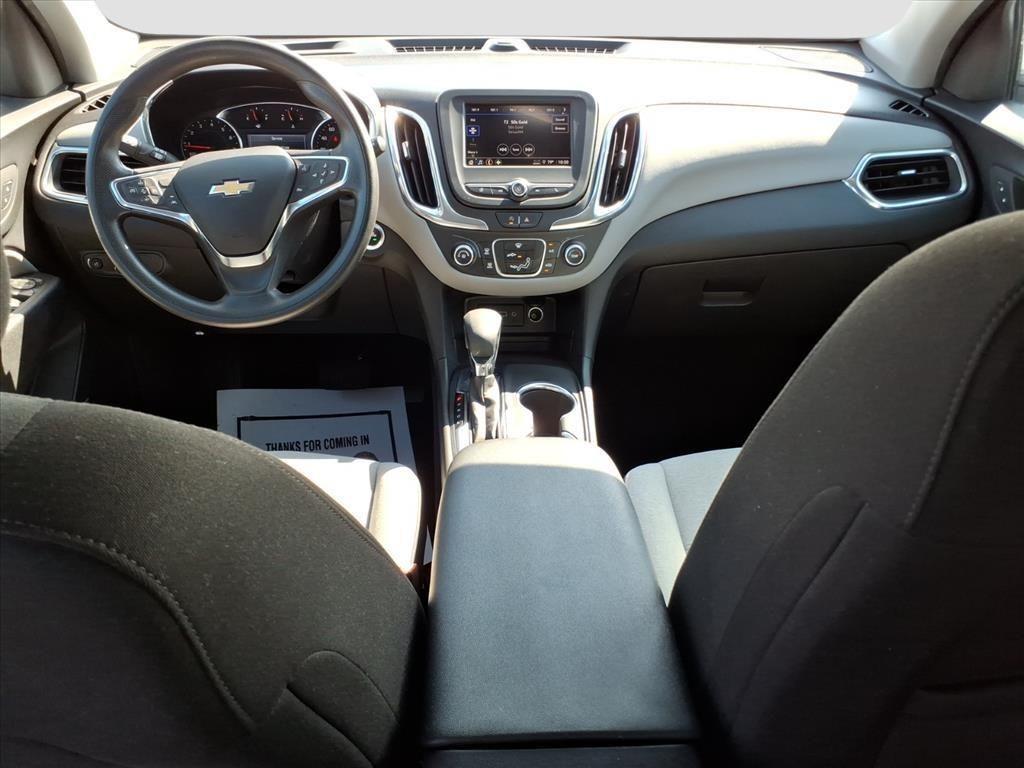 used 2023 Chevrolet Equinox car, priced at $20,771