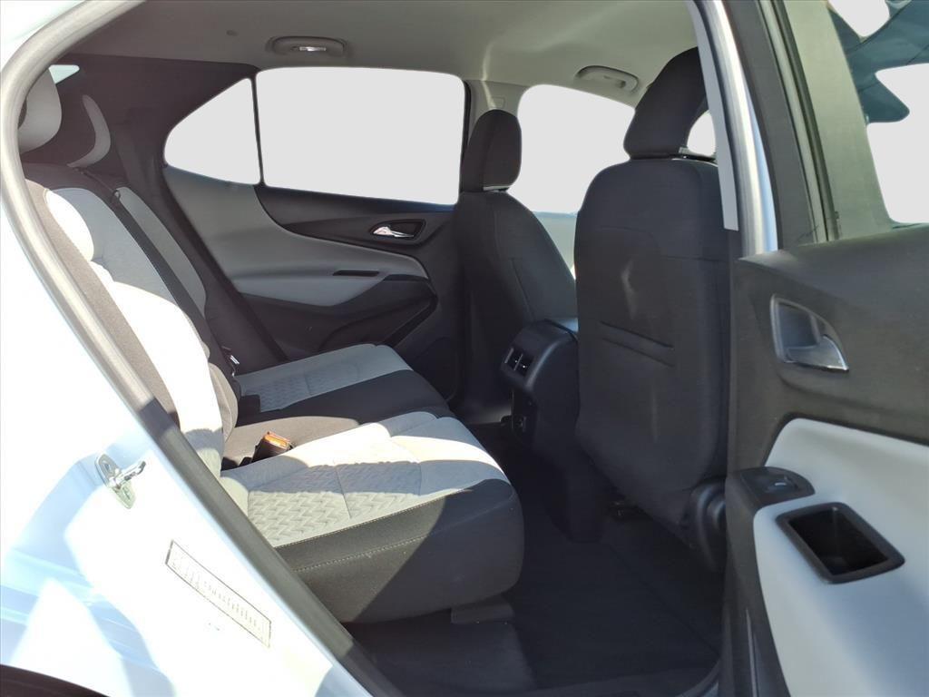 used 2023 Chevrolet Equinox car, priced at $20,771