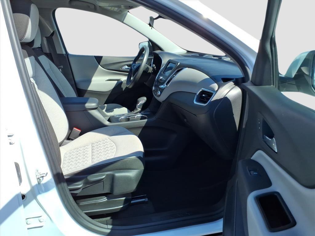 used 2023 Chevrolet Equinox car, priced at $20,771