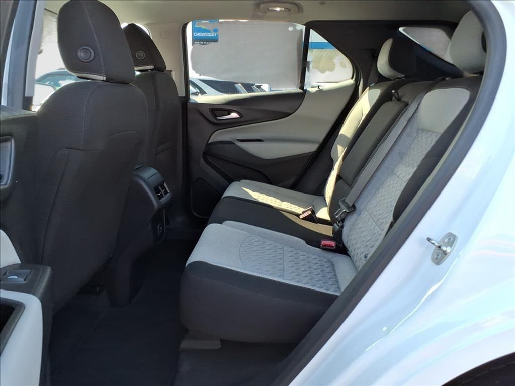 used 2023 Chevrolet Equinox car, priced at $20,771