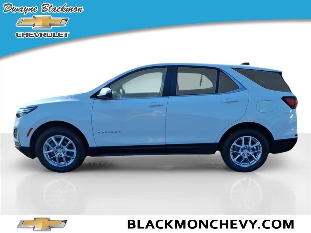 used 2023 Chevrolet Equinox car, priced at $20,771