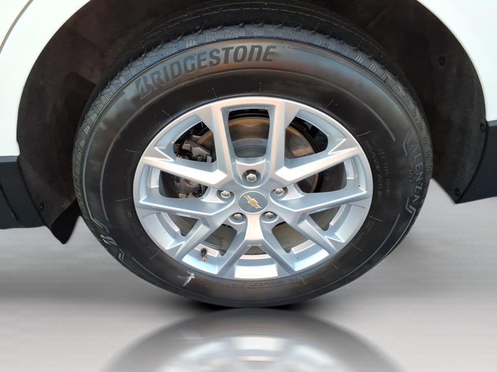 used 2023 Chevrolet Equinox car, priced at $20,771