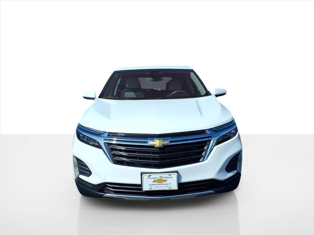 used 2023 Chevrolet Equinox car, priced at $20,771