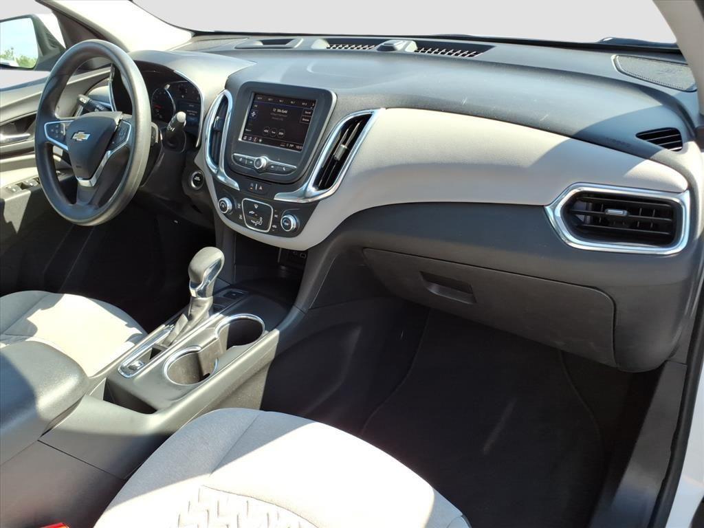 used 2023 Chevrolet Equinox car, priced at $20,771
