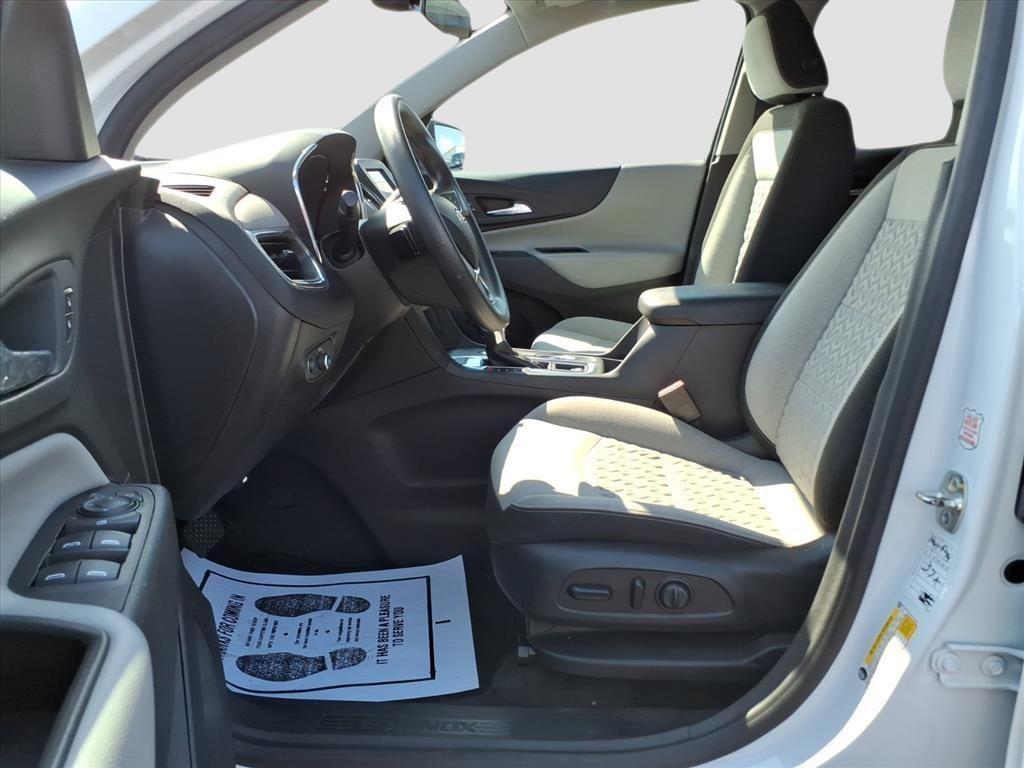 used 2023 Chevrolet Equinox car, priced at $20,771