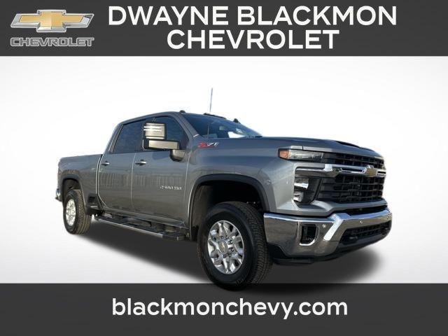 new 2025 Chevrolet Silverado 2500 car, priced at $65,815