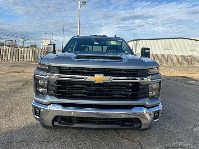 new 2025 Chevrolet Silverado 2500 car, priced at $65,815